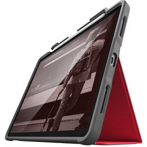 Red Dux Plus for iPad Air 11 M2/5th/4th Gen