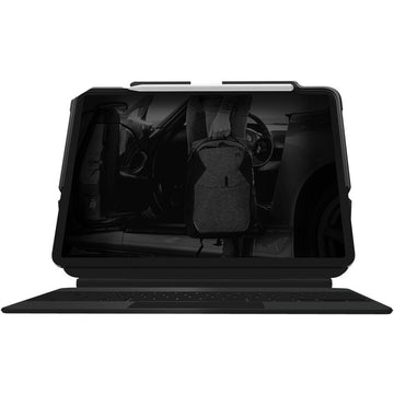 Dux Shell Pro12 6/5/4/3 Black for iPad Pro Smart Keyboard Folio Magic Case