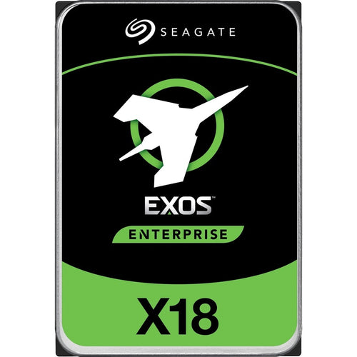 Storage - Seagate EXOS X18 12TB SATA Hard Drive