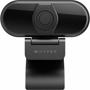 HD 1080p Webcam in Black