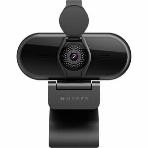 HD 1080p Webcam in Black