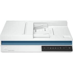 Pro 2600 f1 ScanJet, Ideal for Home/Office Use