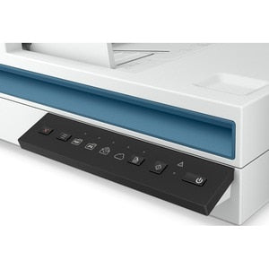 Pro 2600 f1 ScanJet, Ideal for Home/Office Use