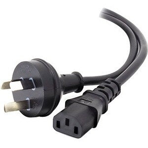 10M AUS 3 Pin Wall to IEC C13 Power Cable - M