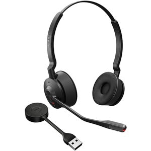 Engage 55 UC Stereo USB-A EMEA/APA - PC Headset/Microphone Combo, Business Accessory