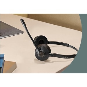 Engage 55 UC Stereo USB-A EMEA/APA - PC Headset/Microphone Combo, Business Accessory