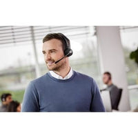 Engage 55 UC Stereo USB-A EMEA/APA - PC Headset/Microphone Combo, Business Accessory