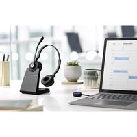 Engage 55 UC Stereo USB-A EMEA/APA - PC Headset/Microphone Combo, Business Accessory