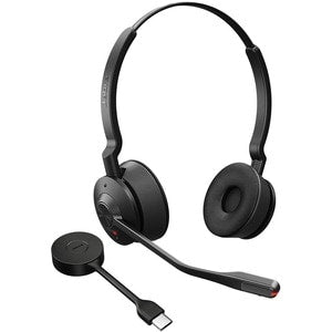 Engage 55 UC Stereo USB-C, EMEA/APA Business Headset/Microphone Combo