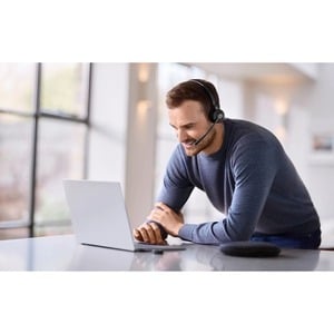 Engage 55 Stereo USB-C MS, Business PC Headset/Microphone Combo, A/V & Music Accessories