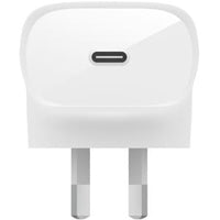 30W Wall Charger with USB-C to Lightning Cable