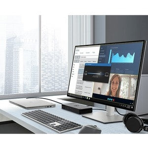 Thunderbolt Dock - WD22TB4 Notebook/Tablet Dock & Display Stand Accessory