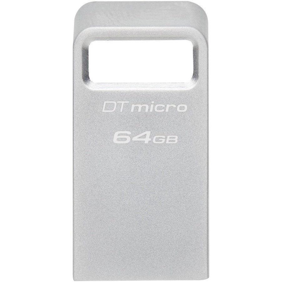 64GB DT Micro USB 3.2 200MB/s Metal Gen Flash Drive