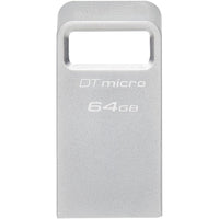 64GB DT Micro USB 3.2 200MB/s Metal Gen Flash Drive