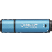 8GB IronKey Vault Privacy 50 AES-256 USB Drive