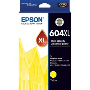 XL Yellow Ink Cartridge