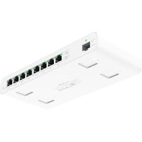 Gigabit PoE Router for MicroPoP