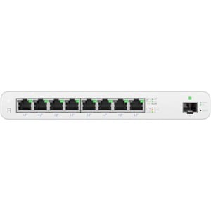 Gigabit PoE Router for MicroPoP