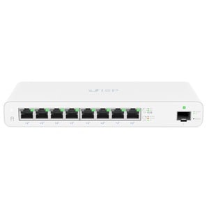 Gigabit PoE Router for MicroPoP