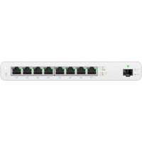 Gigabit PoE MicroPop Switch