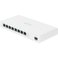 Gigabit PoE MicroPop Switch