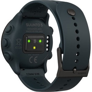 Cave Green Smart Watch