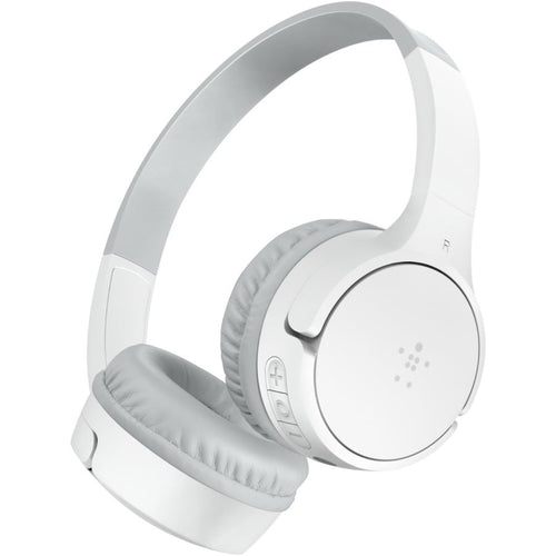 Headphones - Belkin Mini Wireless On-Ear Headphones for Kids