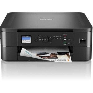 Color Inkjet Multi-Function Printer