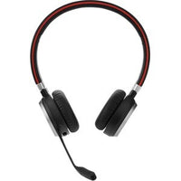 65 SE MS Stereo USB-A Headset with Stand, Wired PC Accessory