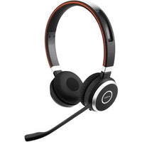 65 SE MS Stereo USB-A Headset with Stand, Wired PC Accessory