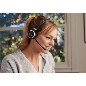 65 SE MS Stereo USB-A Headset with Stand, Wired PC Accessory