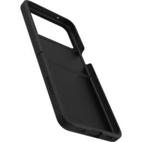 Z Flip4 Thin Flex Phone Case - Black