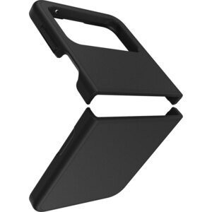 Z Flip4 Thin Flex Phone Case - Black