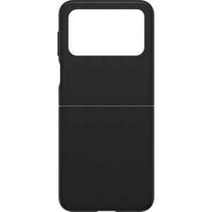 Z Flip4 Thin Flex Phone Case - Black