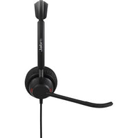 Stereo USB-C CallControl Headset with Microphone Combo, UC Compatible