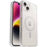 Clear Symmetry Plus iPhone 14 Plus Case