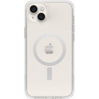 Clear Symmetry Plus iPhone 14 Plus Case