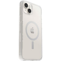 Clear Symmetry Plus iPhone 14 Plus Case