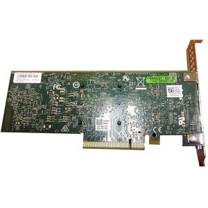 Dual Port 10GbE BASE-T Network Interface Card