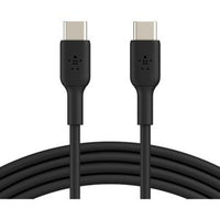 2M USB-C to USB-C Charge Cable, Black