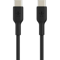 2M USB-C to USB-C Charge Cable, Black