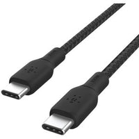 2M 100W USB-C to USB-C Braided Cable