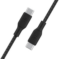 2M 100W USB-C to USB-C Braided Cable