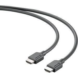 2-Meter Male-to-Male HDMI Cable with 4K Support