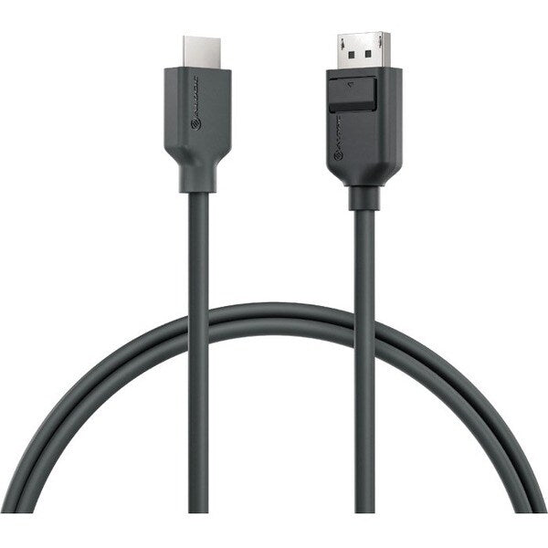 DisplayPort to HDMI Cable Male to Male 1m for Crisp Displays