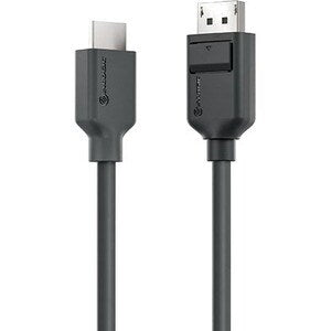 DisplayPort to HDMI Cable Male to Male 1m for Crisp Displays