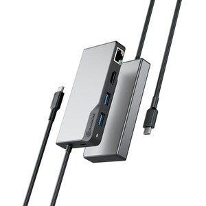 USB-C Fusion Alpha 5-in-1 Hub