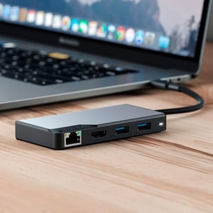 USB-C Fusion Alpha 5-in-1 Hub