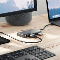 USB-C Fusion Alpha 5-in-1 Hub