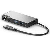 USB-C Fusion Alpha 5-in-1 Hub